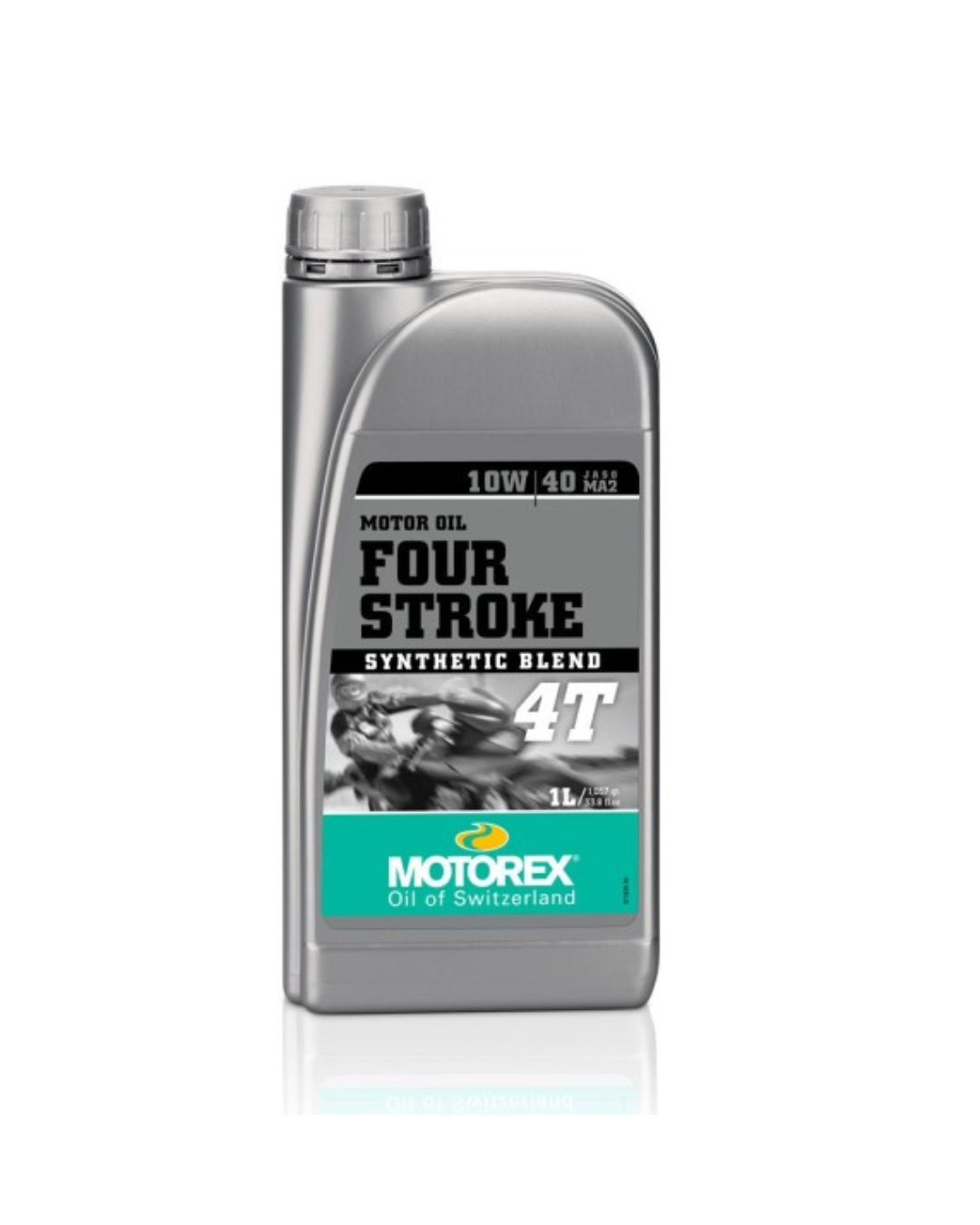 Motorex 4Stroke 10W40