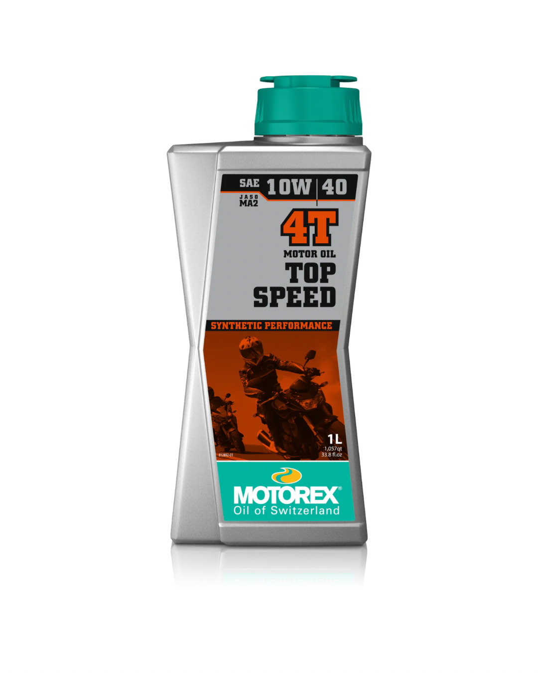 Motorex 4T TopSpeed