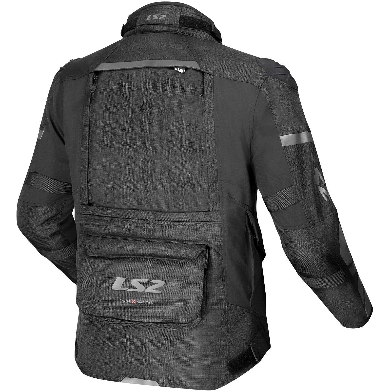 LS2 JACKET