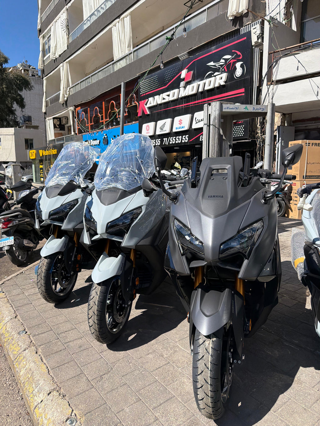 T-MAX560 2026