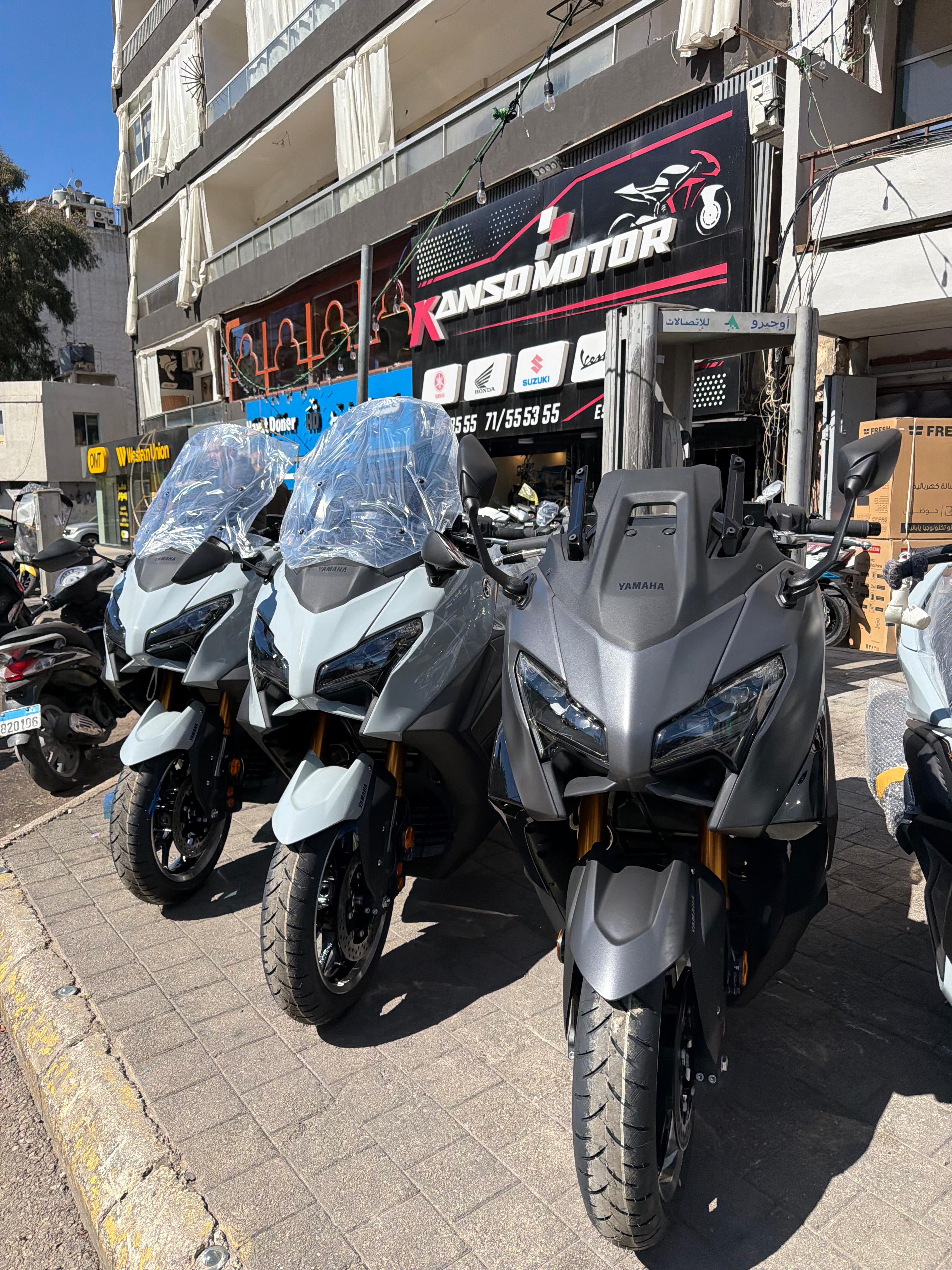 T-MAX560 2026