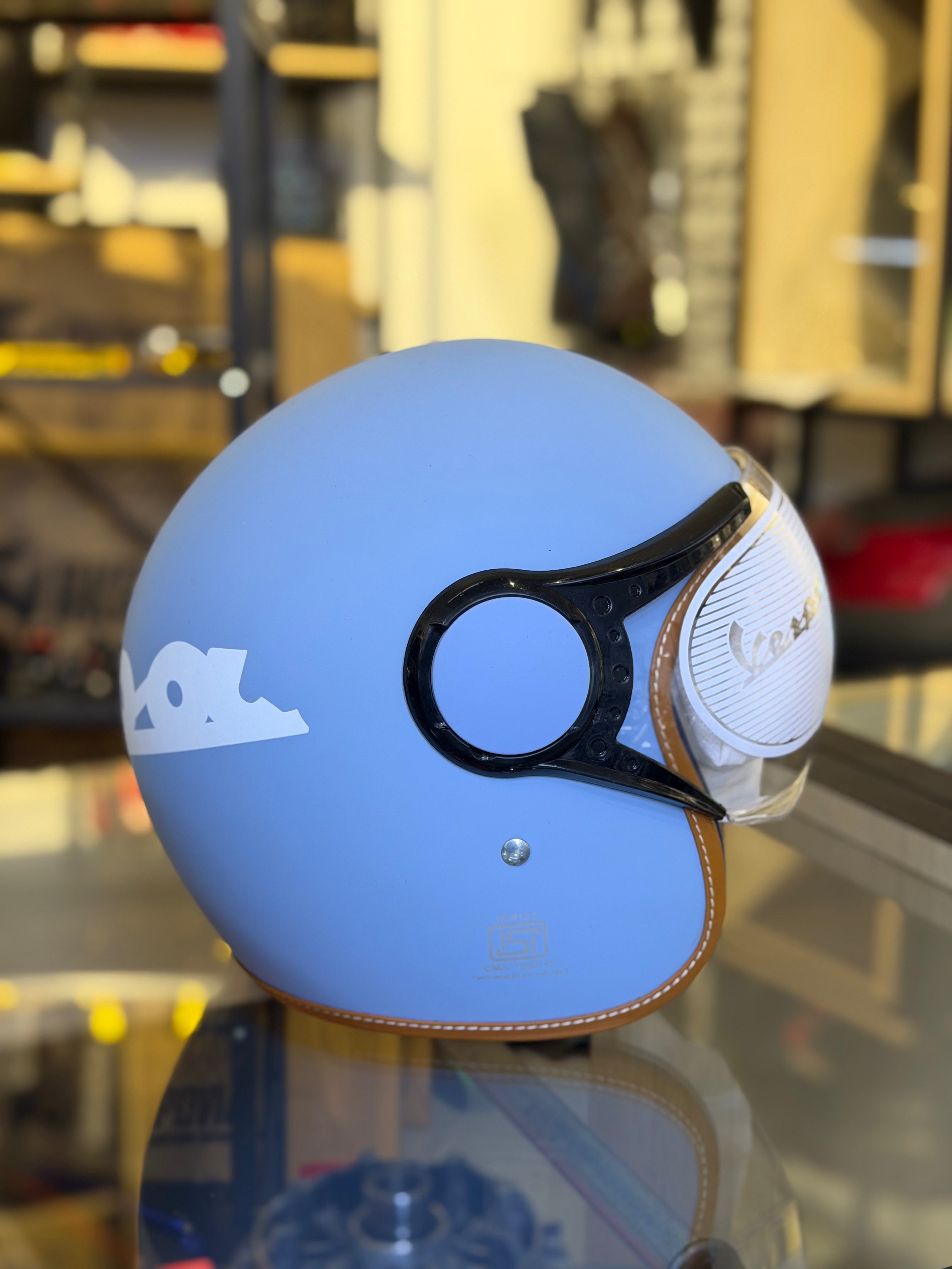 Vespa Helmet