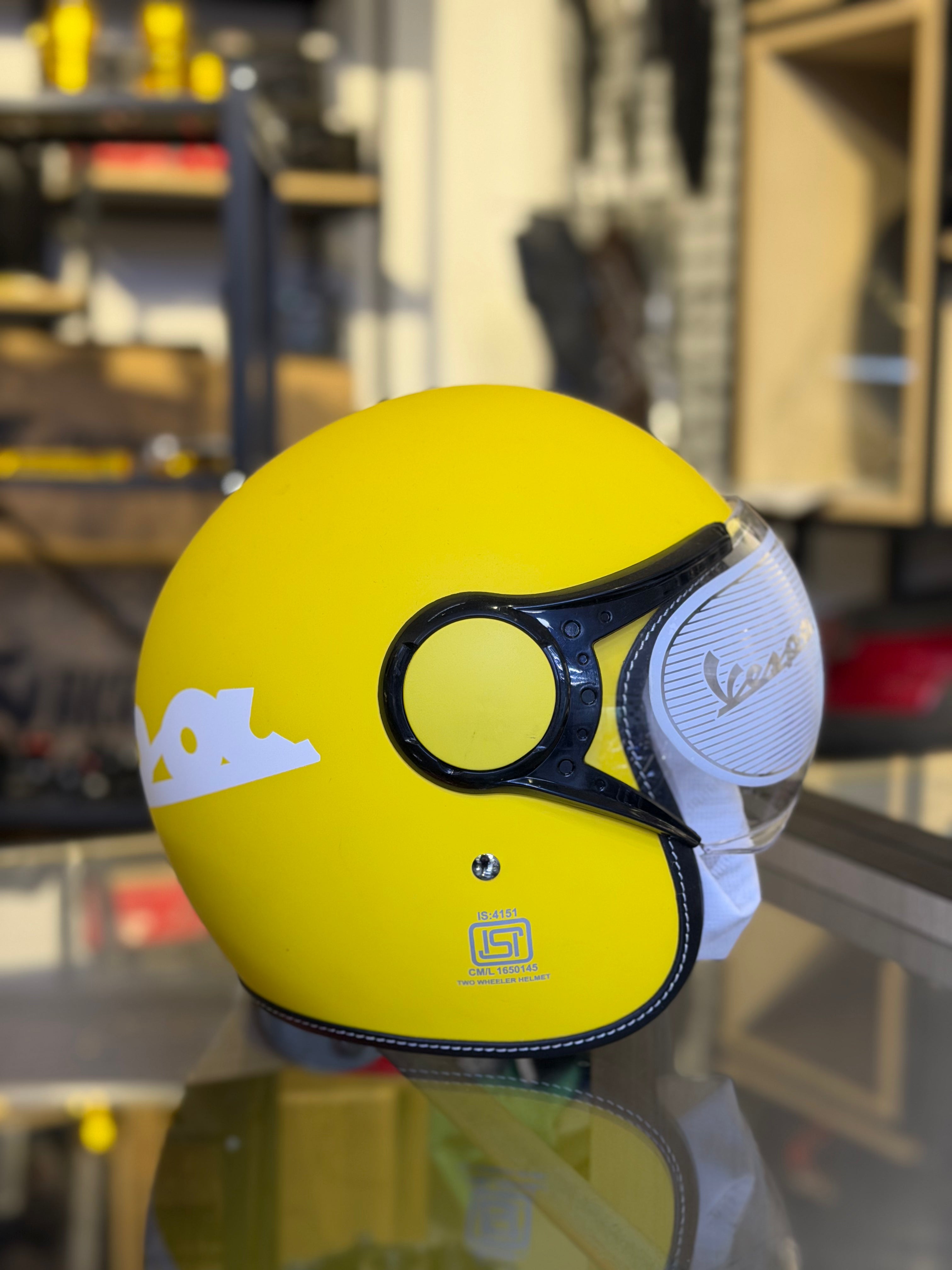 Vespa Helmet