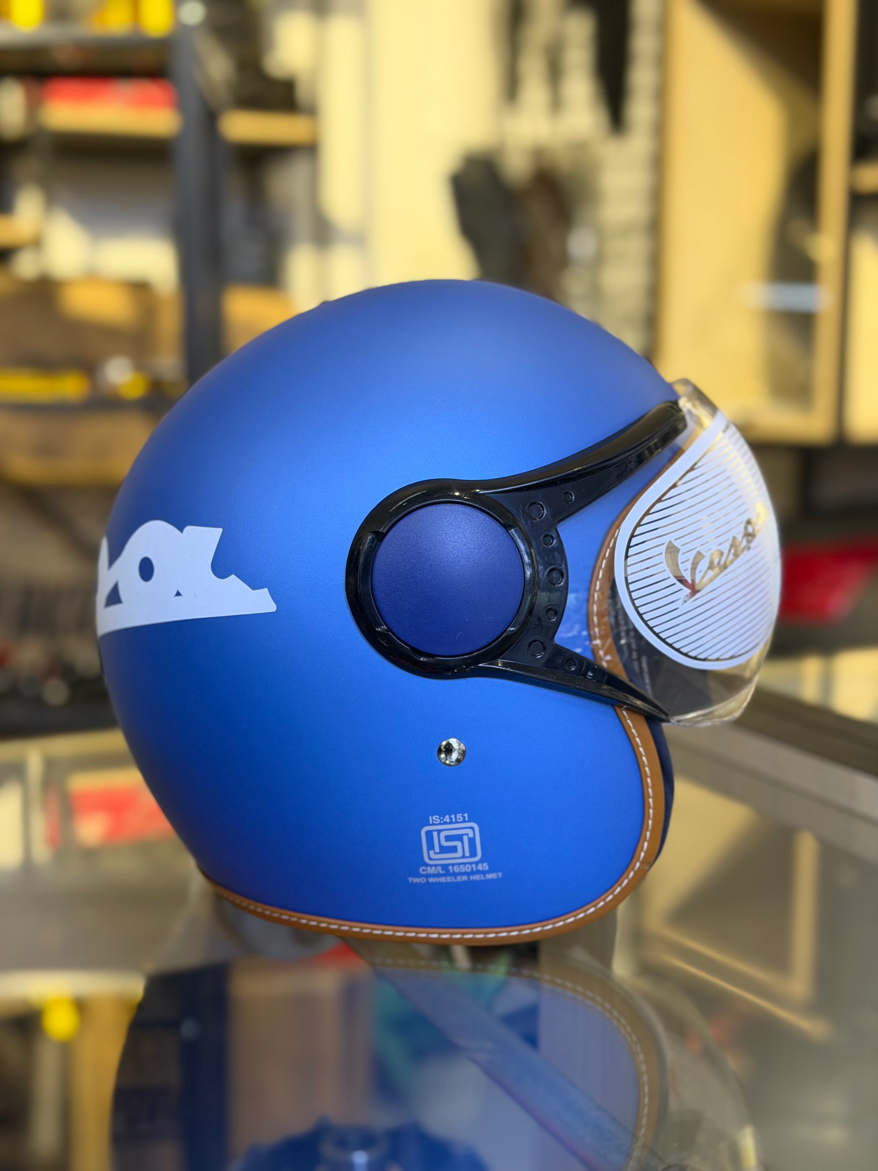 Vespa Helmet