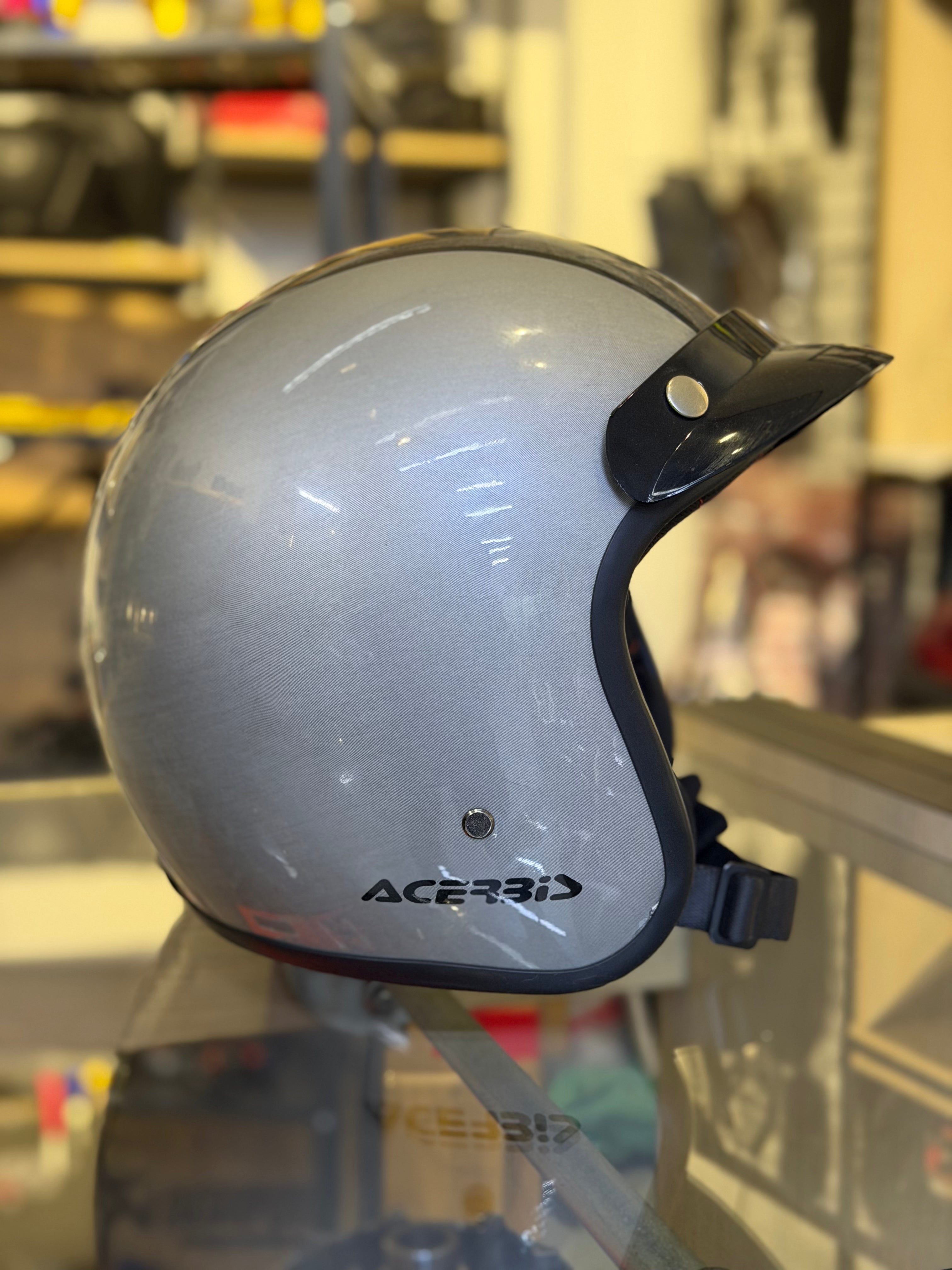 Acerbi Helmet