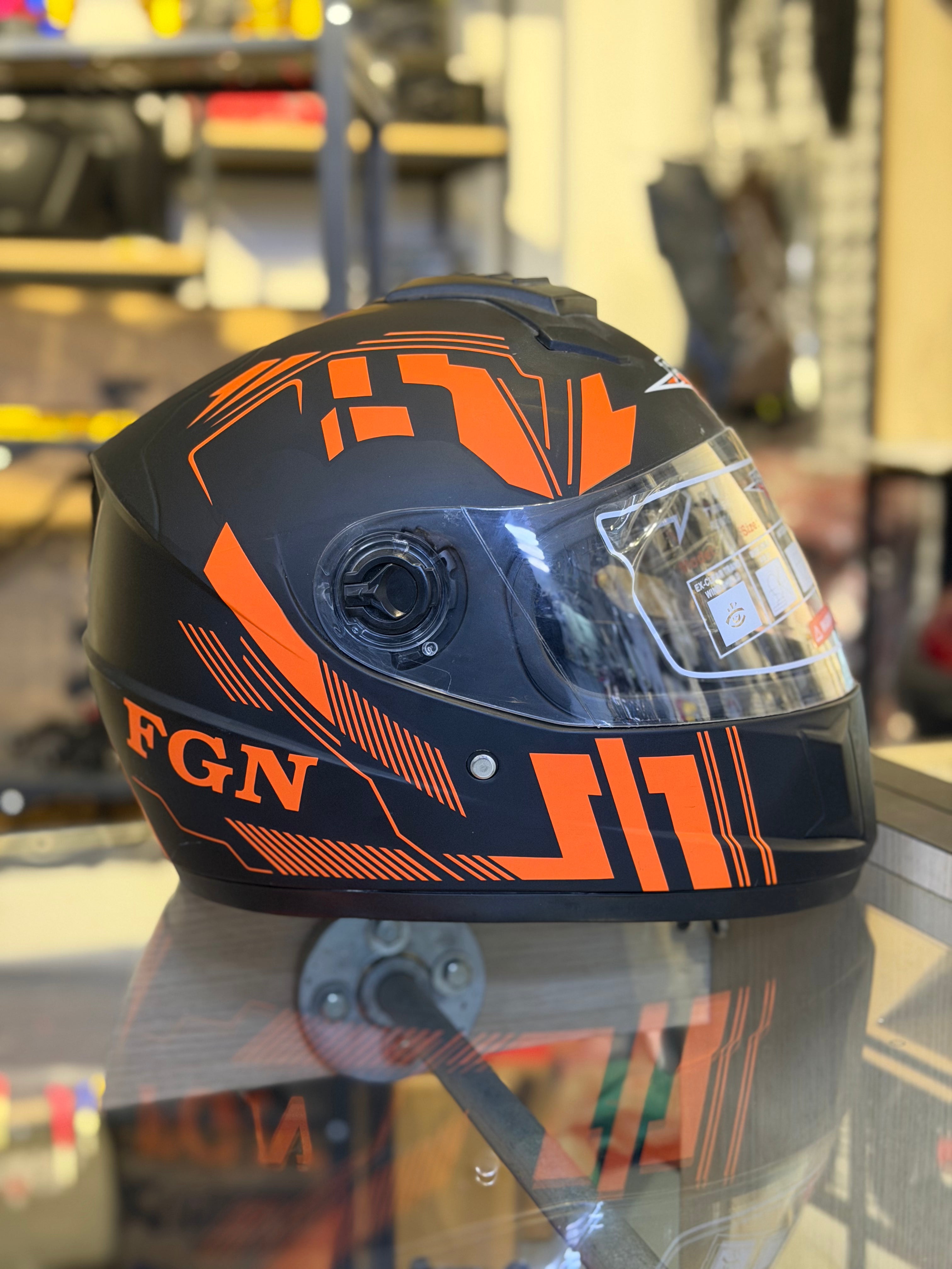 FGN Helmet