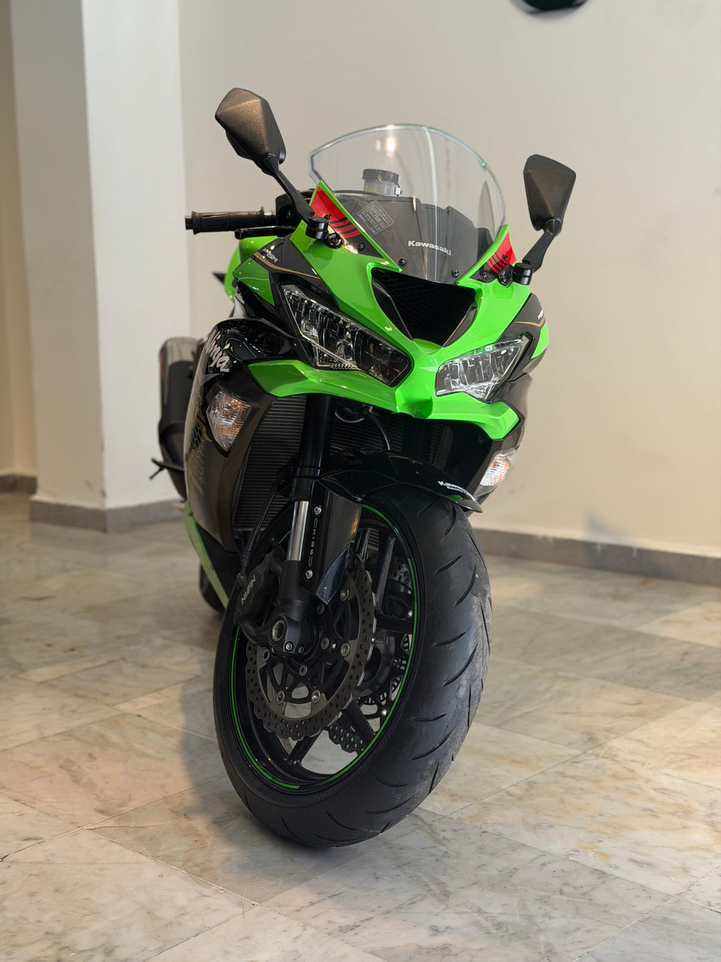 Kawasaki Ninja ZX