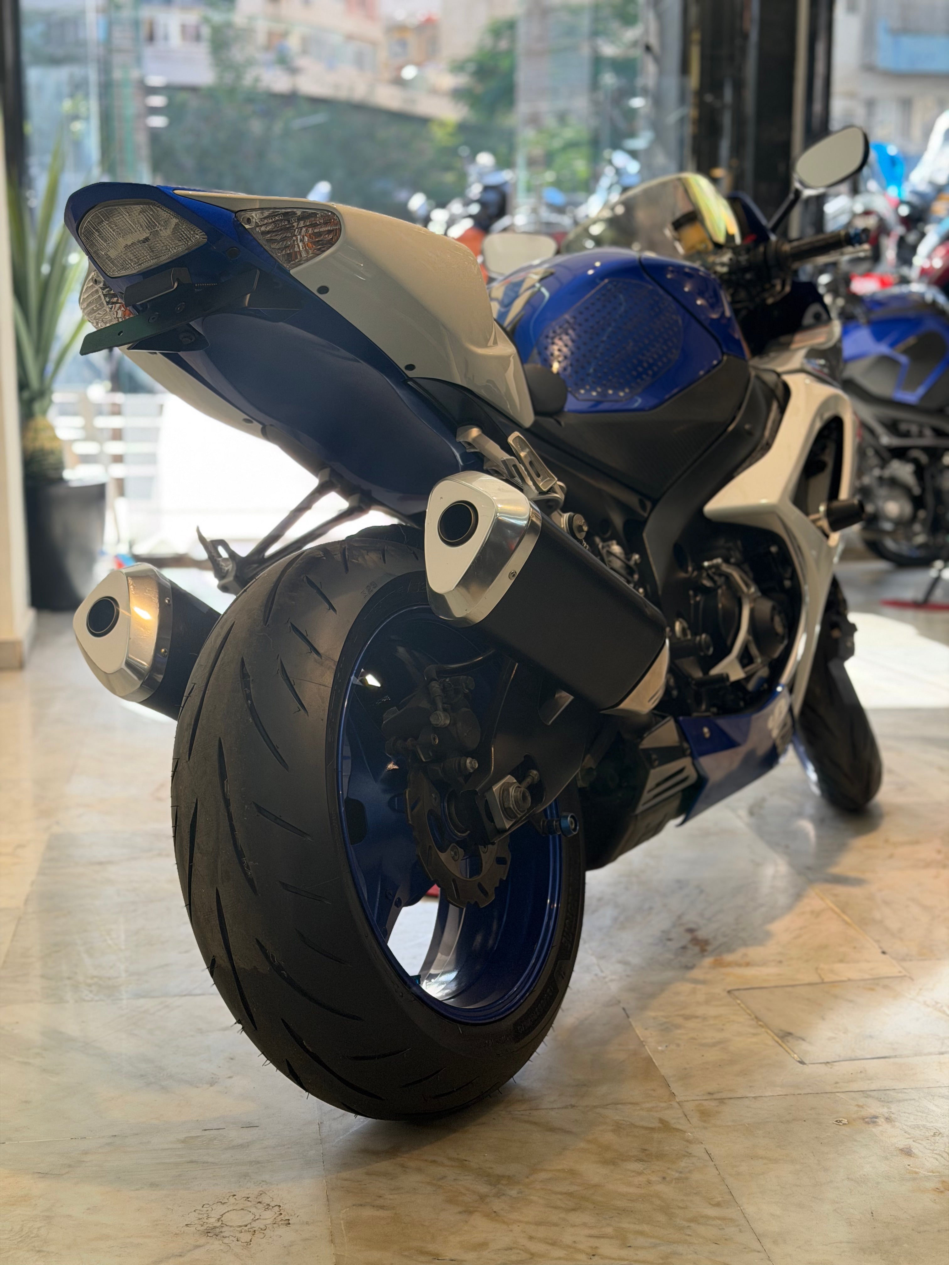 Suzuki GSX-R