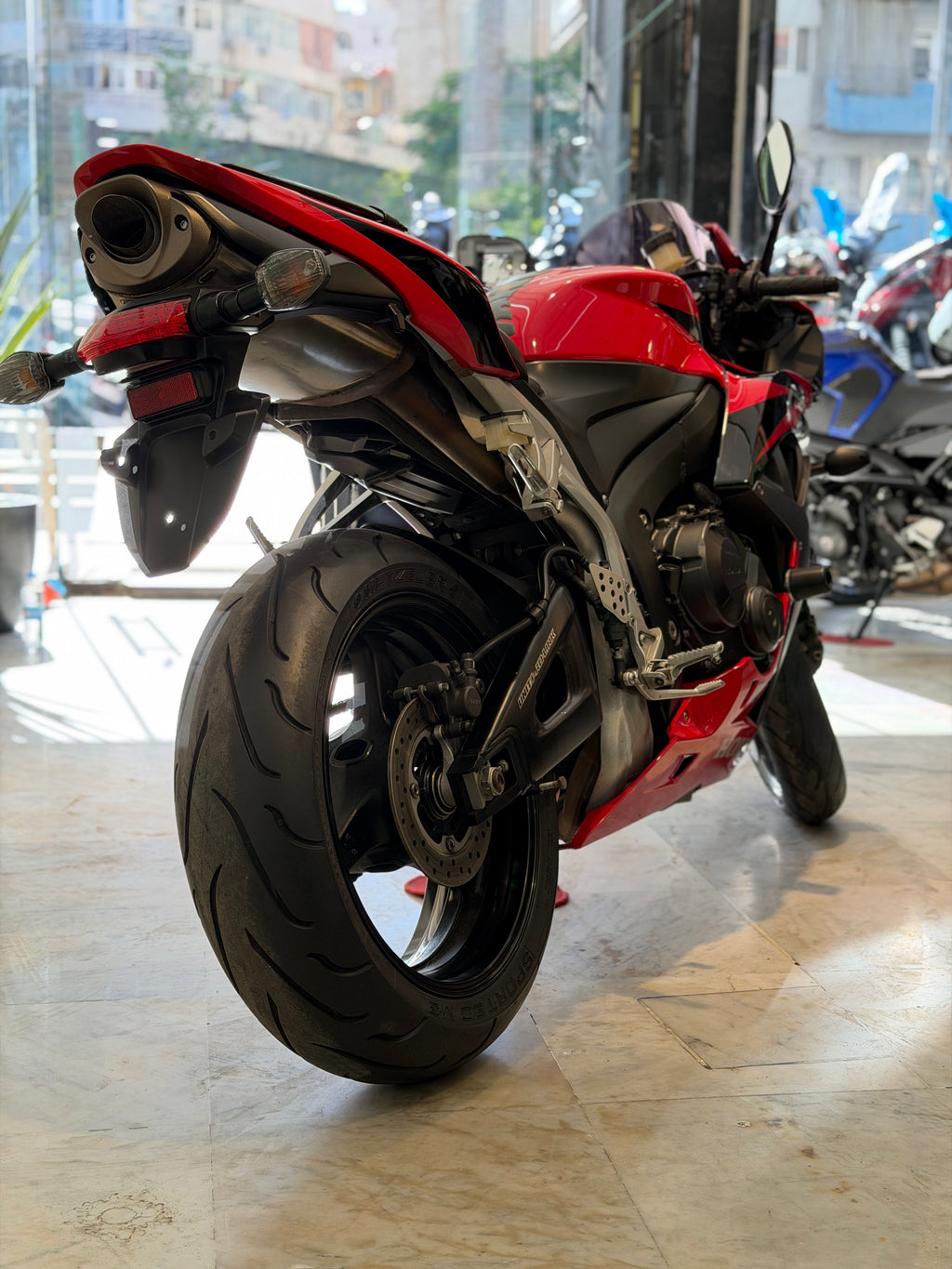 Honda CBR