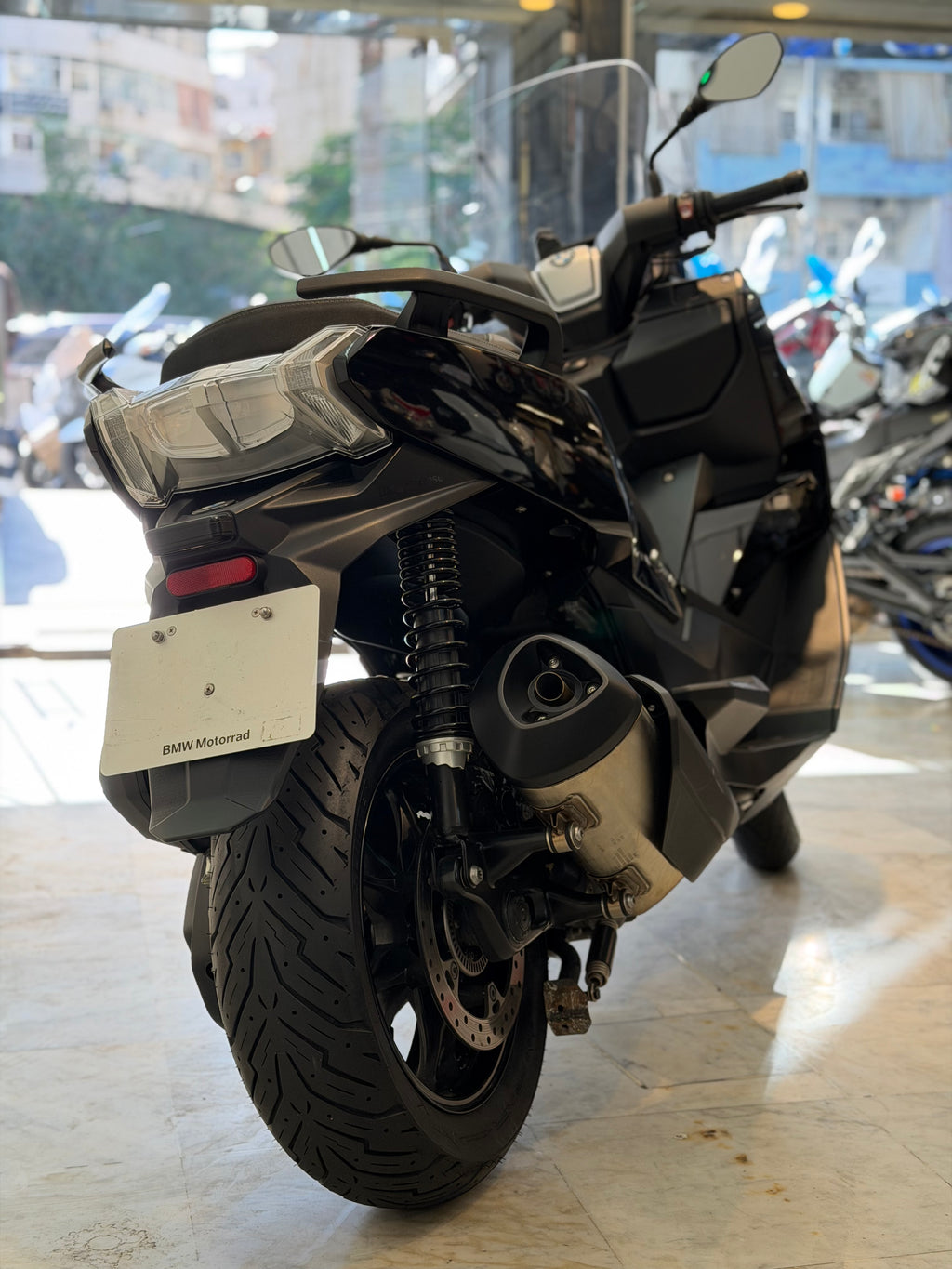 BMW C400GT