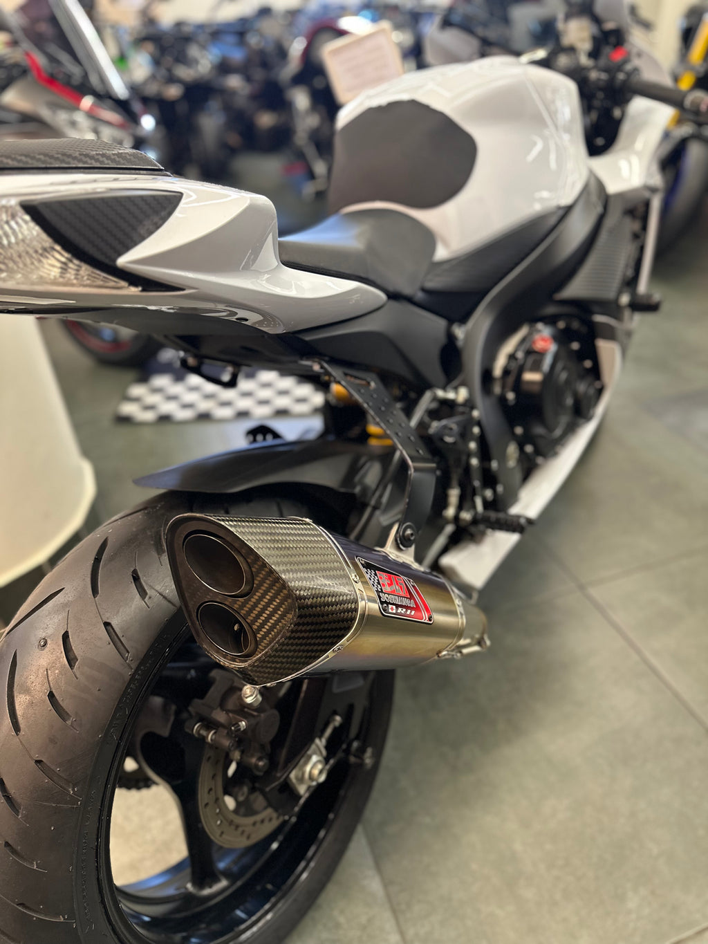 Suzuki GSX R1000