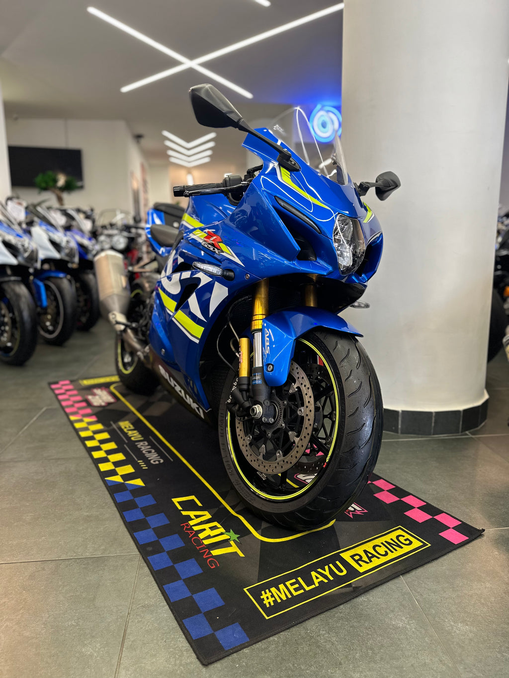 Suzuki GSX R1000
