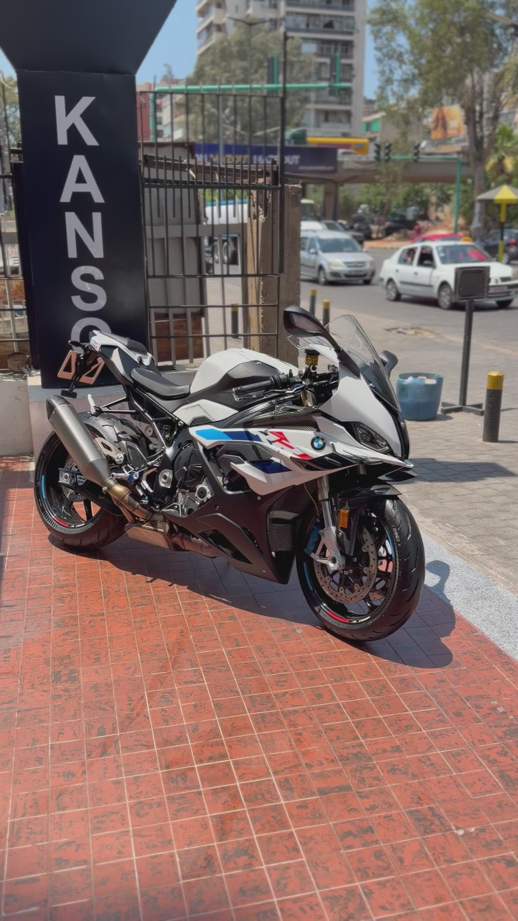 Bmw S1000 M premium package